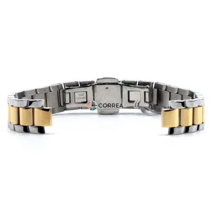 Браслет для часов Bulova комбинированный BBUL-008 - 10