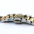 Браслет для часов Bulova комбинированный BBUL-008 - 3