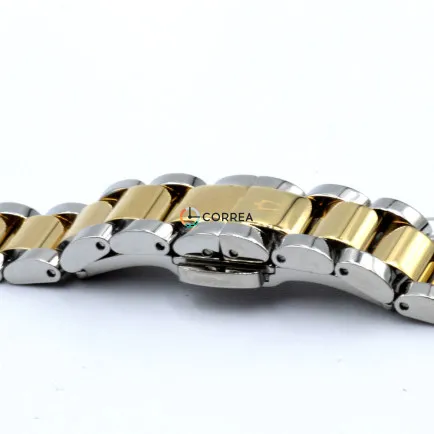 Браслет для часов Bulova комбинированный BBUL-008 - 8
