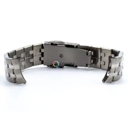 Браслет для часов Camier белый BCA-001 - 8