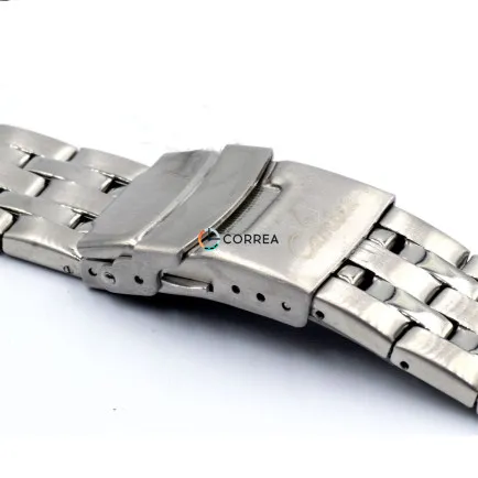 Браслет для часов Camier белый BCA-001 - 7