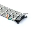 Браслет для часов Camier белый BCA-001 - 4