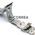 Браслет для часов Camier белый BCA-001 - 5