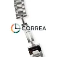 Браслет для часов Cartier Tank белый BCA-101 - 5