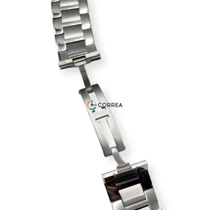 Браслет для часов Cartier Tank белый BCA-101 - 10