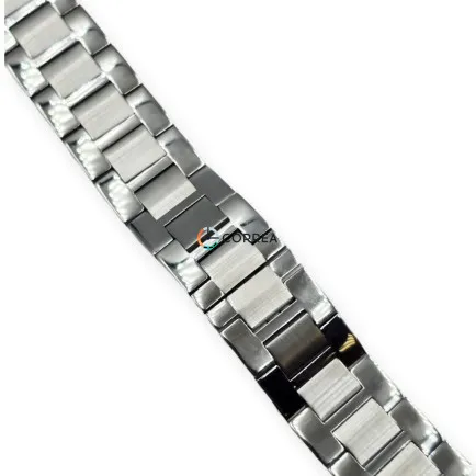Браслет для часов Cartier Tank белый BCA-101 - 7