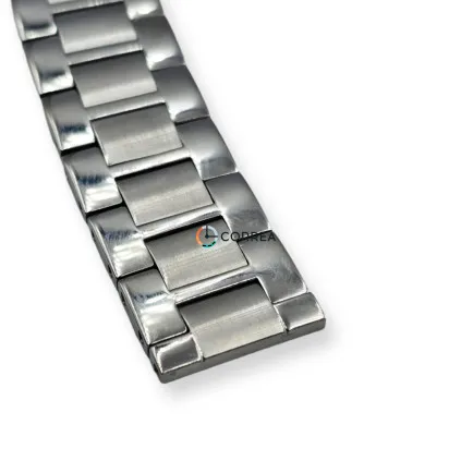 Браслет для часов Cartier Tank белый BCA-101 - 9