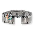 Браслет для часов Cartier Tank белый BCA-101 - 3