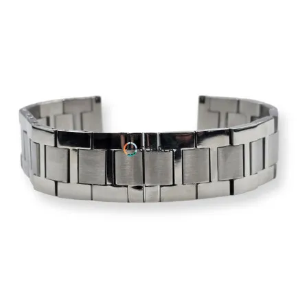 Браслет для часов Cartier Tank белый BCA-101 - 6