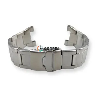 Браслет для часов Casio GST-B200 GST-B400 белый BCE-101