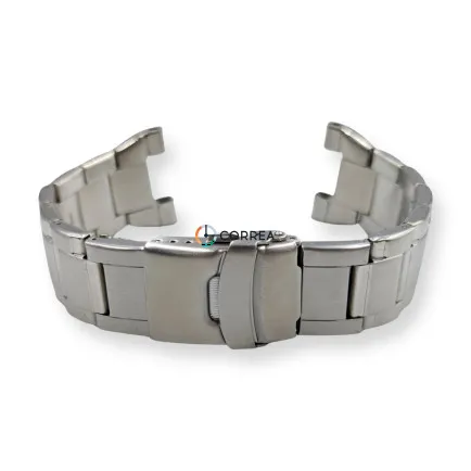Браслет для часов Casio GST-B200 GST-B400 белый BCE-101 - 6