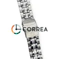 Браслет для годинника Casio Edifice EF-550D білий BCE-102 - 5