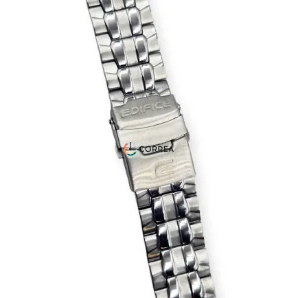 Браслет для годинника Casio Edifice EF-550D білий BCE-102 - 10