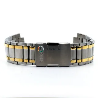 Браслет для часов Citizen комбинированный BCI-001