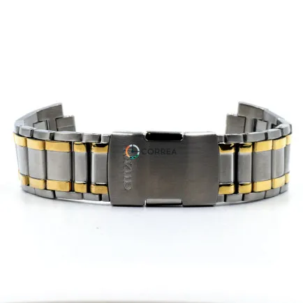 Браслет для часов Citizen комбинированный BCI-001 - 6