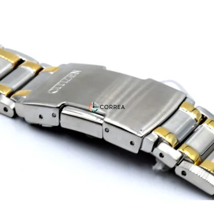 Браслет для часов Citizen комбинированный BCI-001 - 8
