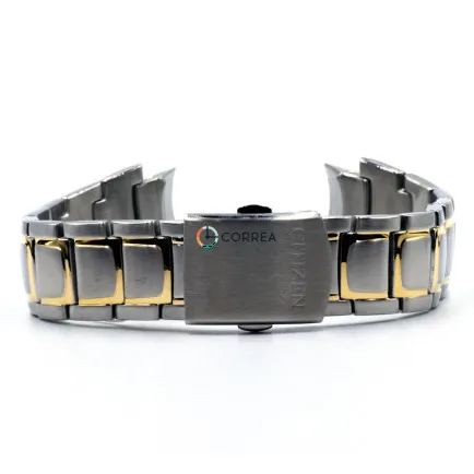 Браслет для часов Citizen комбинированный BCI-002 - 6