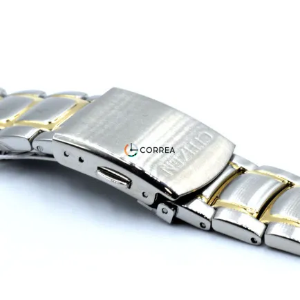 Браслет для часов Citizen комбинированный BCI-002 - 9