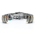 Браслет для часов Citizen комбинированный BCI-002 - 2
