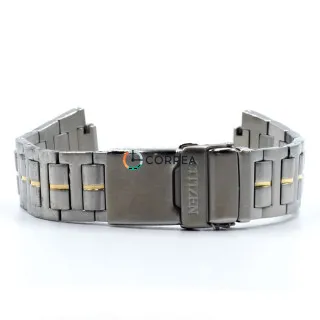Браслет для годинника Citizen комбінований BCI-003