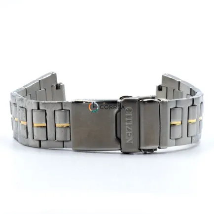 Браслет для часов Citizen комбинированный BCI-003 - 6
