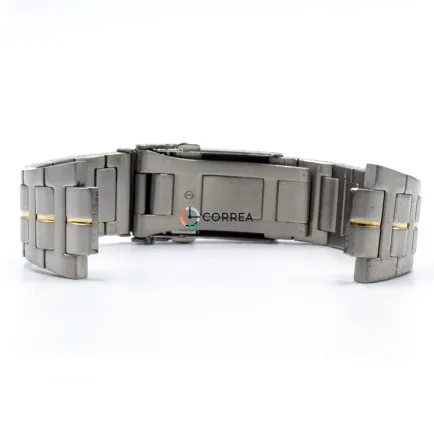 Браслет для часов Citizen комбинированный BCI-003 - 7
