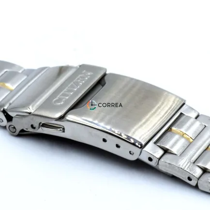 Браслет для часов Citizen комбинированный BCI-003 - 9