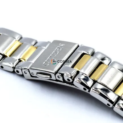 Браслет для часов Citizen комбинированный BCI-006 - 9