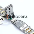 Браслет для часов Citizen комбинированный BCI-006 - 5