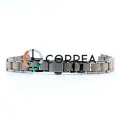 Браслет для часов Citizen комбинированный BCI-017 - 1