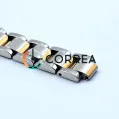Браслет для часов Citizen комбинированный BCI-017 - 3