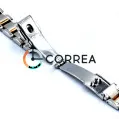 Браслет для часов Citizen комбинированный BCI-017 - 5