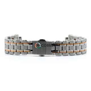 Браслет для годинника Citizen комбінований BCI-018