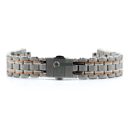 Браслет для часов Citizen комбинированный BCI-018 - 6