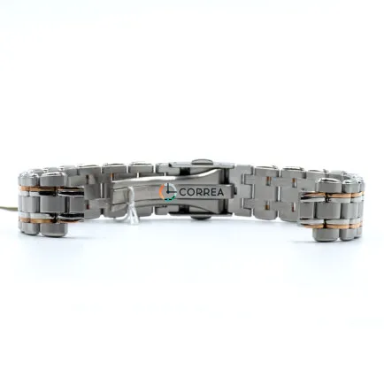 Браслет для часов Citizen комбинированный BCI-018 - 7