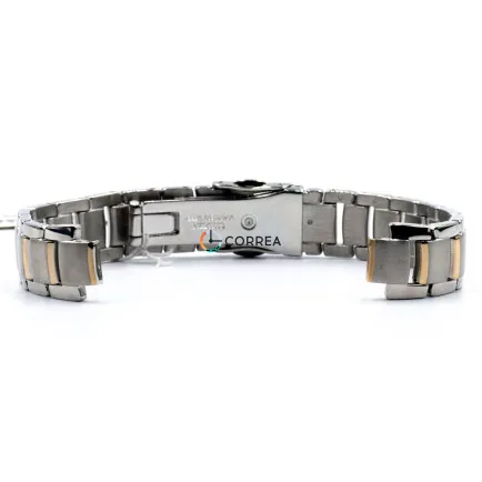 Браслет для часов Citizen комбинированный BCI-020 - 7
