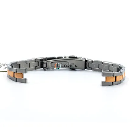 Браслет для часов Citizen комбинированный BCI-023 - 7
