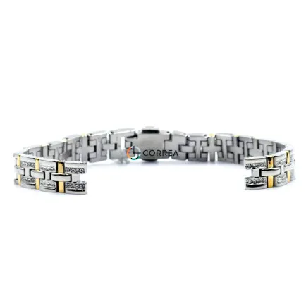 Браслет для годинника Citizen комбінований BCI-035 - 7
