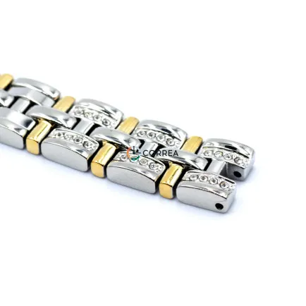 Браслет для годинника Citizen комбінований BCI-035 - 8