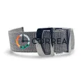 Браслет для часов IWC Portofino белый BIWC-101 - 1