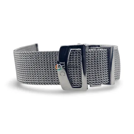 Браслет для часов IWC Portofino белый BIWC-101 - 6