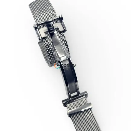 Браслет для часов IWC Portofino белый BIWC-101 - 9