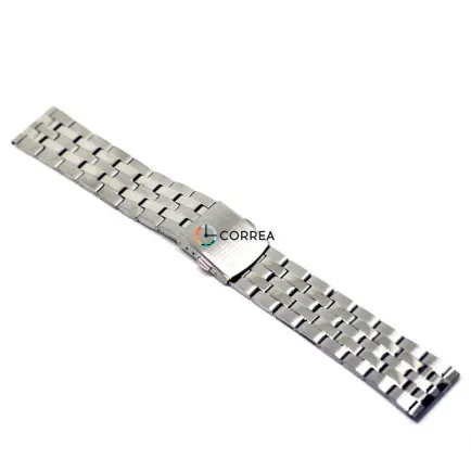 Браслет для годинника білий BK-015 - 7