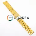 Браслет для годинника золото BK-029 - 5