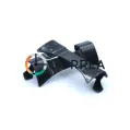 Браслет для часов литой черный BL-024b - 3