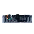 Браслет для часов литой черный BL-024b - 1