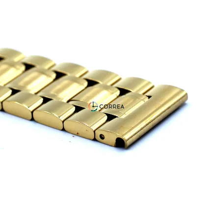 Браслет для годинника литий золото BL-024g - 7