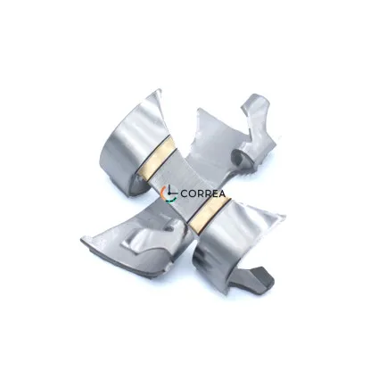 Браслет для годинника литий комбінований BL-024k - 8