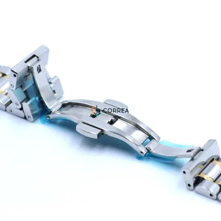 Браслет для годинника литий комбінований BL-024k - 12