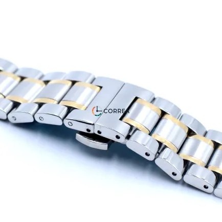 Браслет для годинника литий комбінований BL-024k - 11